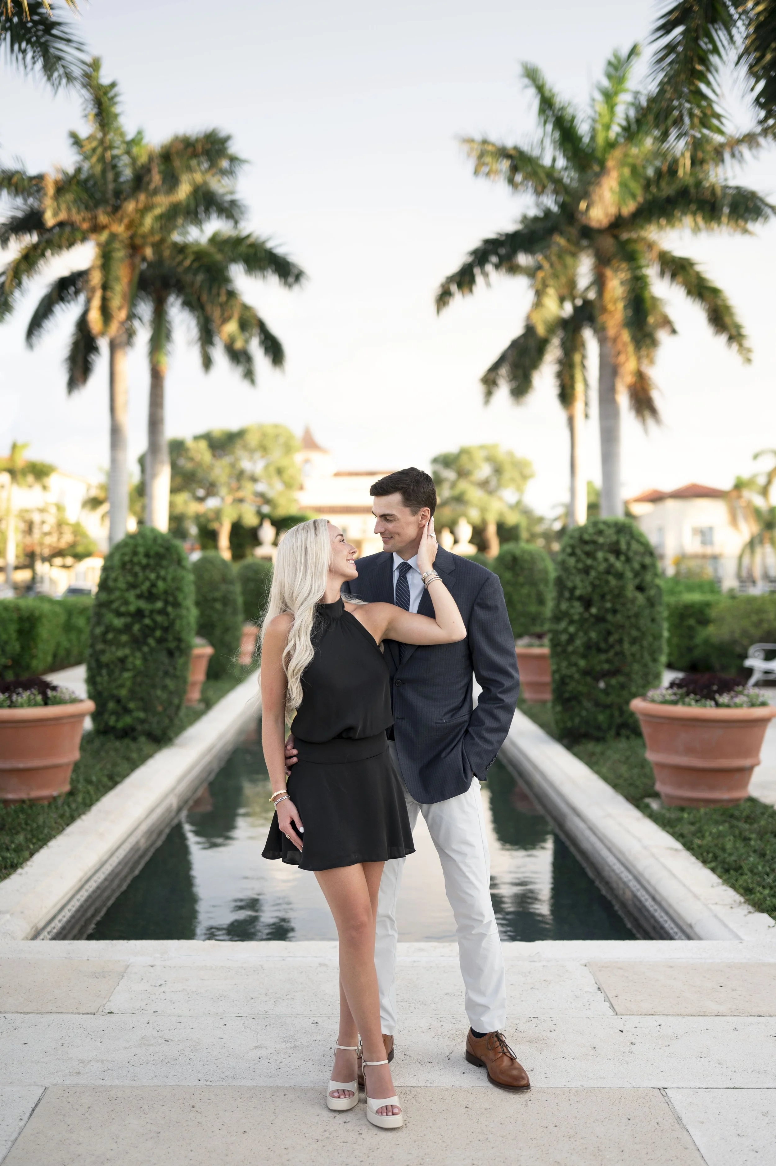 Michael and Mattie’s engagement portraits in Palm Beach (Copy)