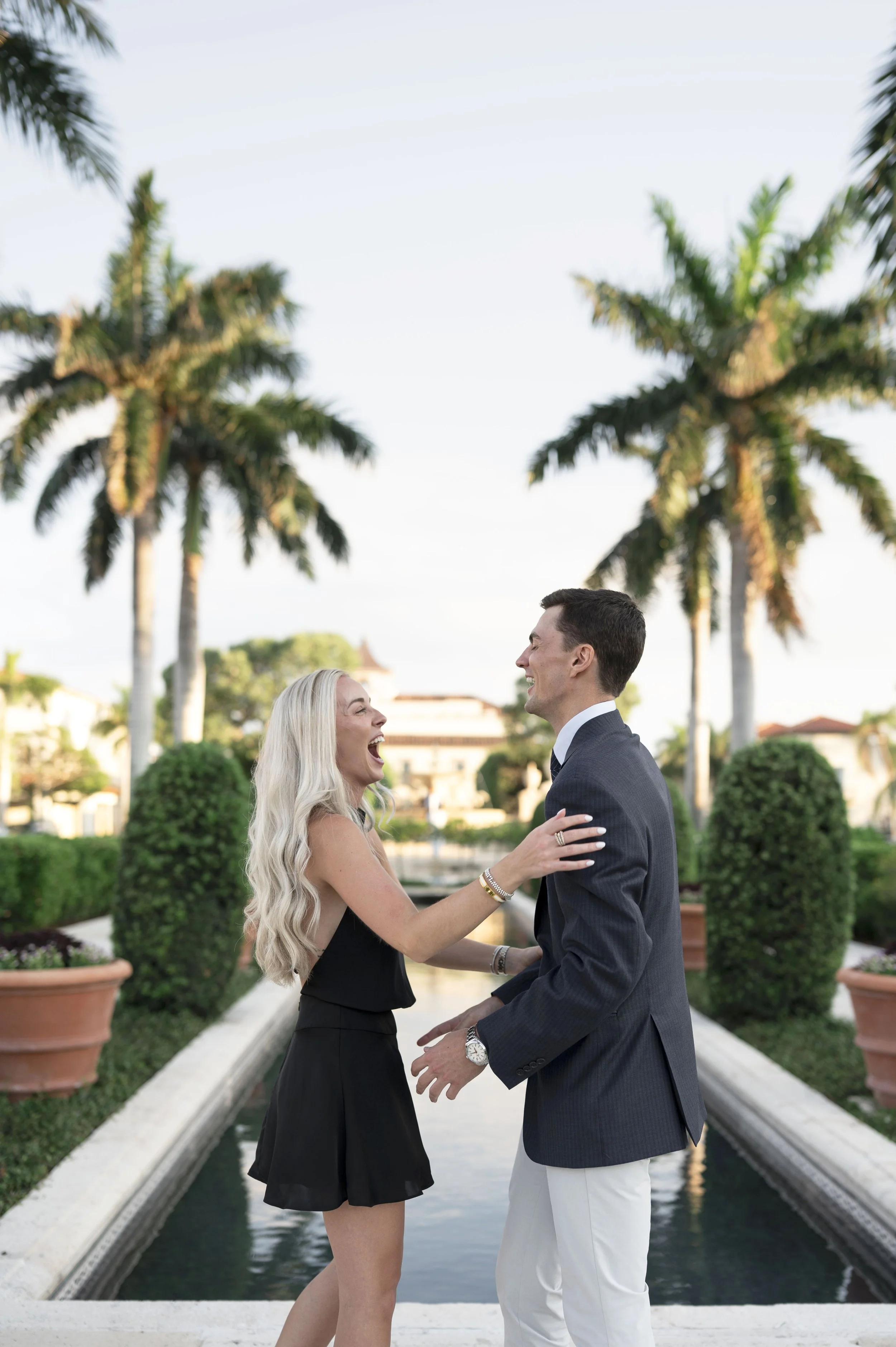 Michael and Mattie’s engagement portraits in Palm Beach (Copy)
