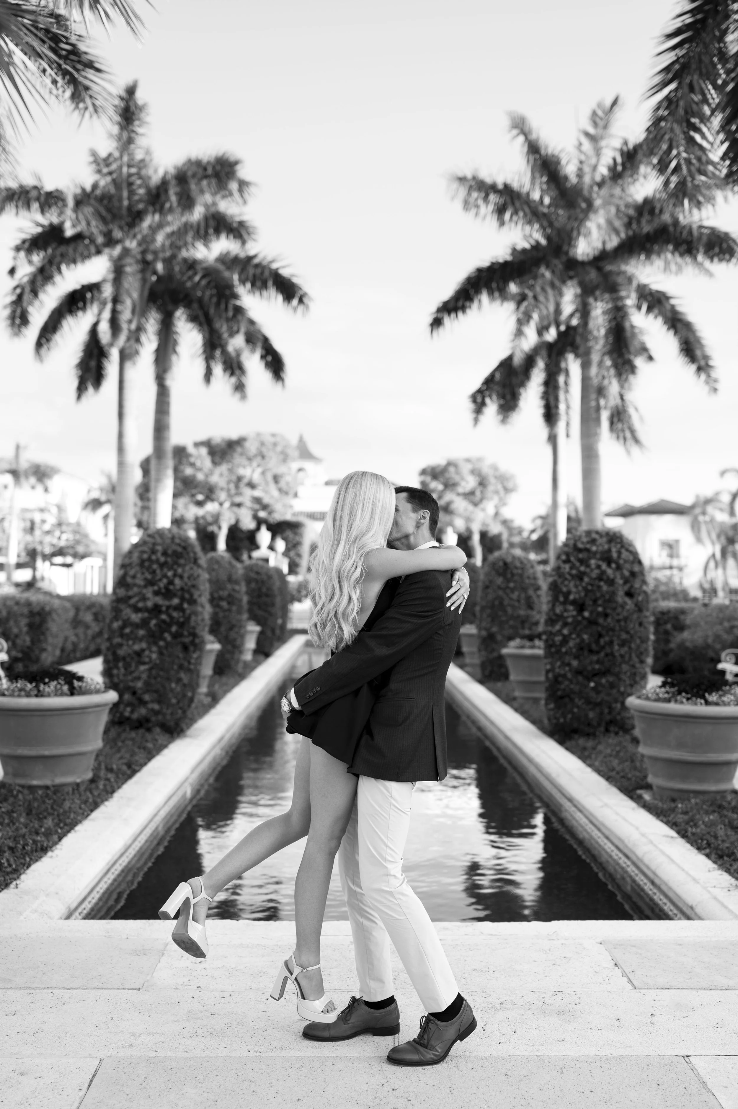 Michael and Mattie’s engagement portraits in Palm Beach (Copy)