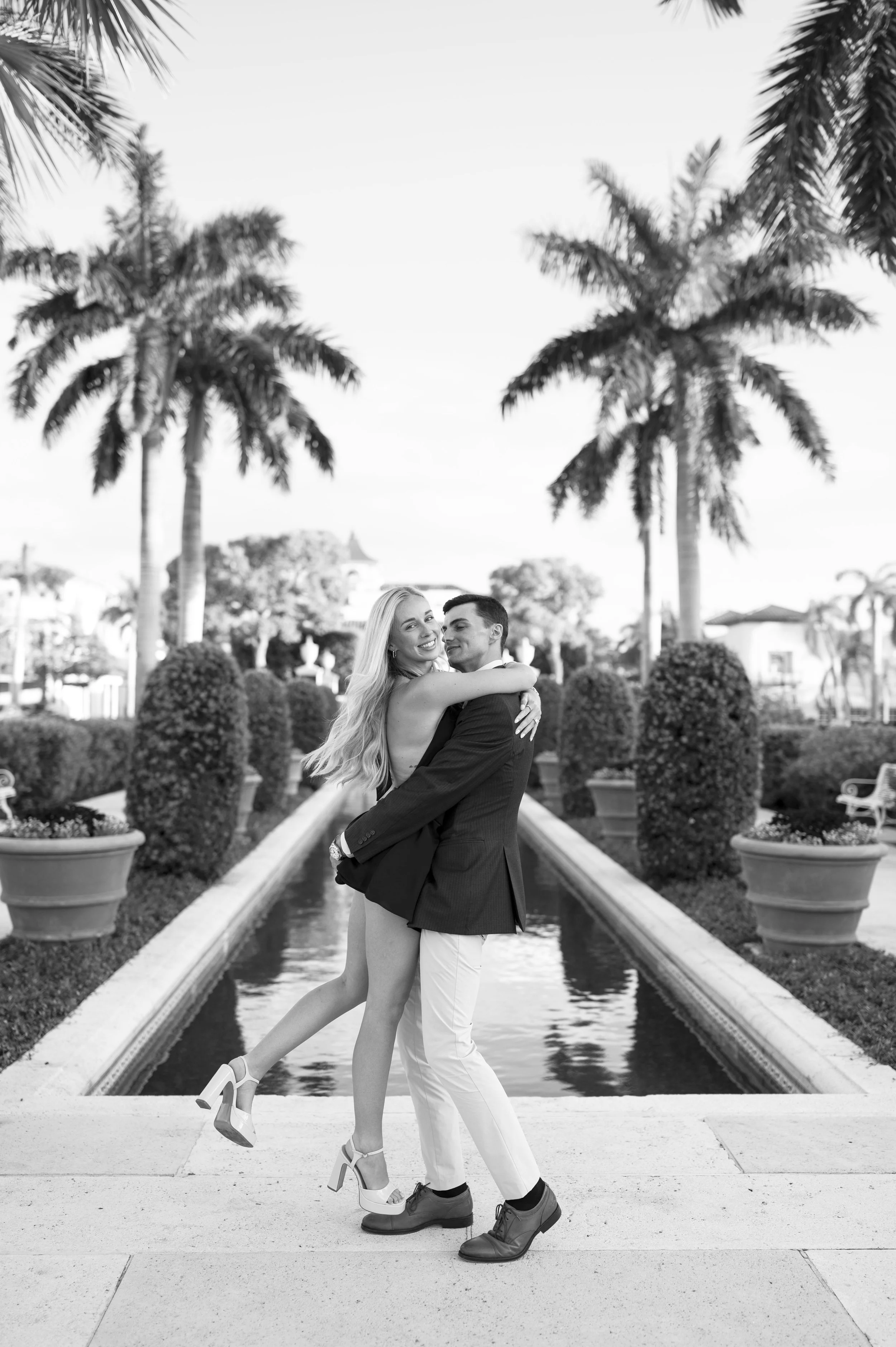 Michael and Mattie’s engagement portraits in Palm Beach (Copy)