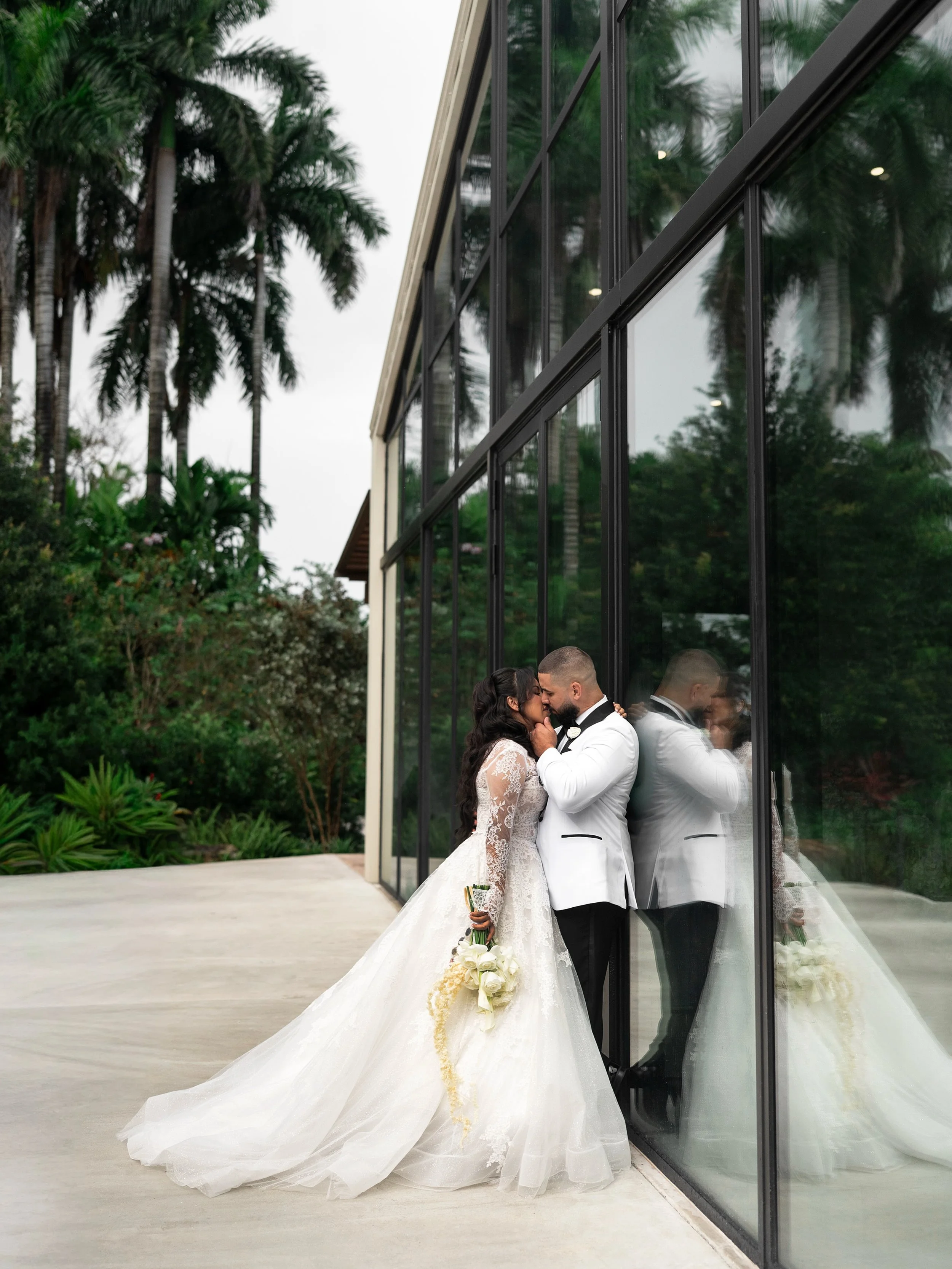 A Sneak Peek to Rebecca + Jorge's Magical Day 🤍

Still not over this beautiful day! So much love, so much joy, and the most beautiful moments from beginning to end. These two made the day truly unforgettable. 🤍

A little more of their love story co