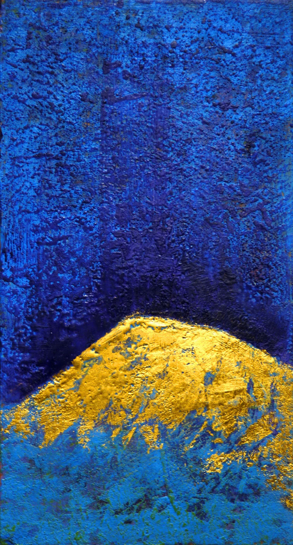 GUILDED PEAK