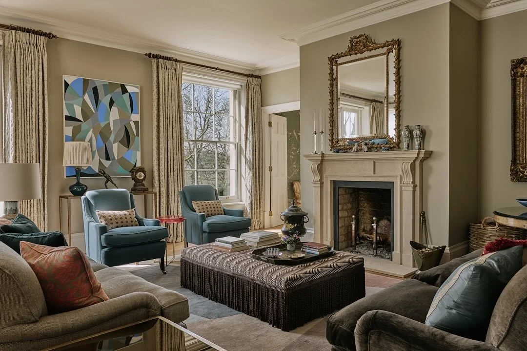 Happy New Year! Thanks to everyone who has supported us and here&rsquo;s to a fantastic 2026!  #interiordesign #designinspiration #howwedwell #interiordesigner #interiordecoration