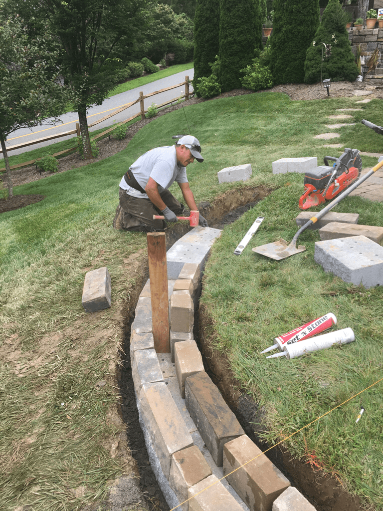 hardscapes landscaping greenville sc on Gallery Wren S Nest