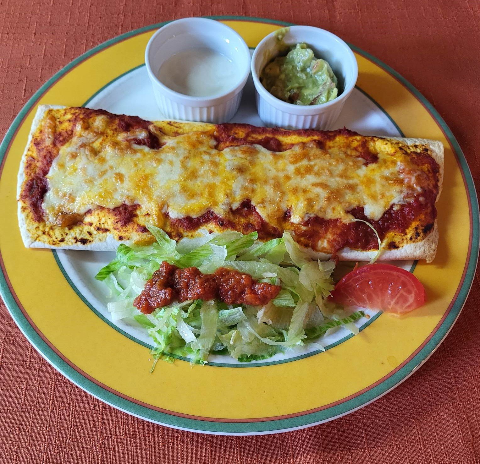 Burritos