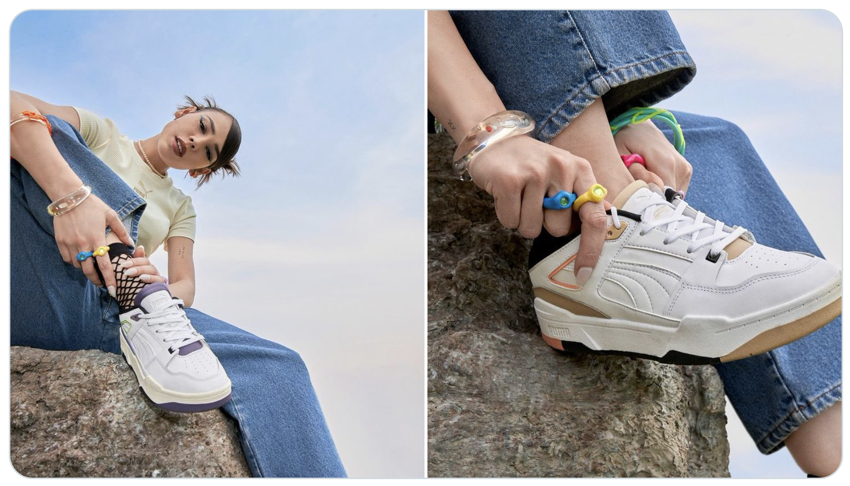 PUMA x DANA PAOLA - LOOKBOOK