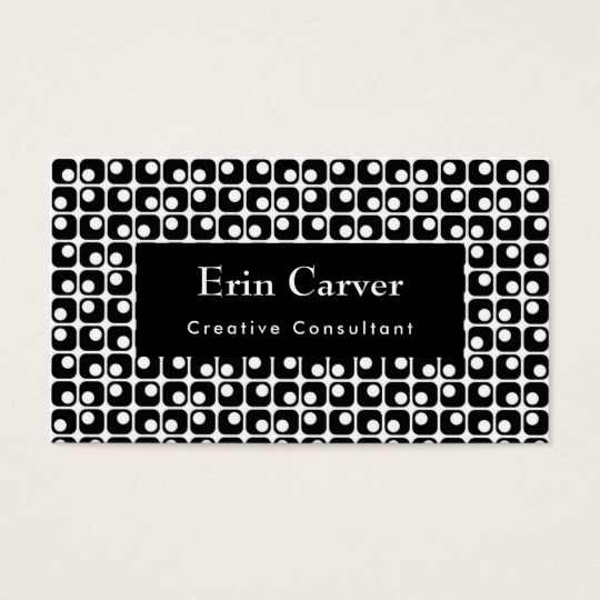 rounded_squares_retro_black_white_pattern_business_card.jpg