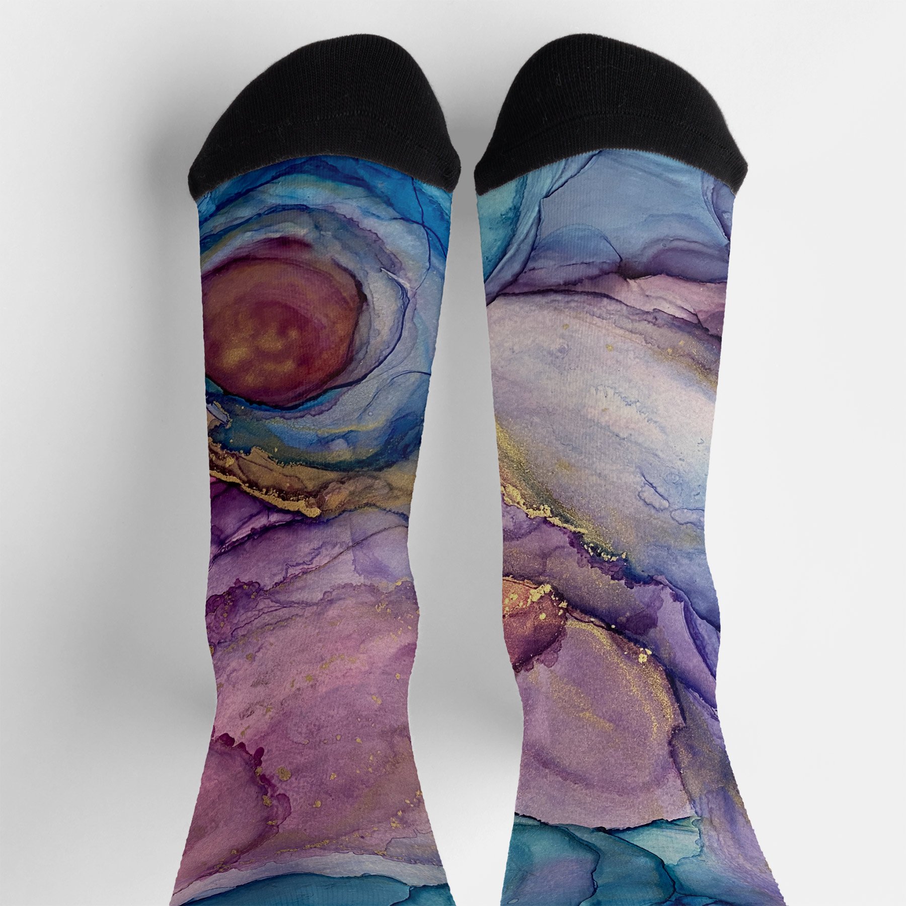 Teal-Pink-Purple-Gold-Abstract-Alcohol-Ink-Artsy-Quirky-Colorful-Socks.jpg