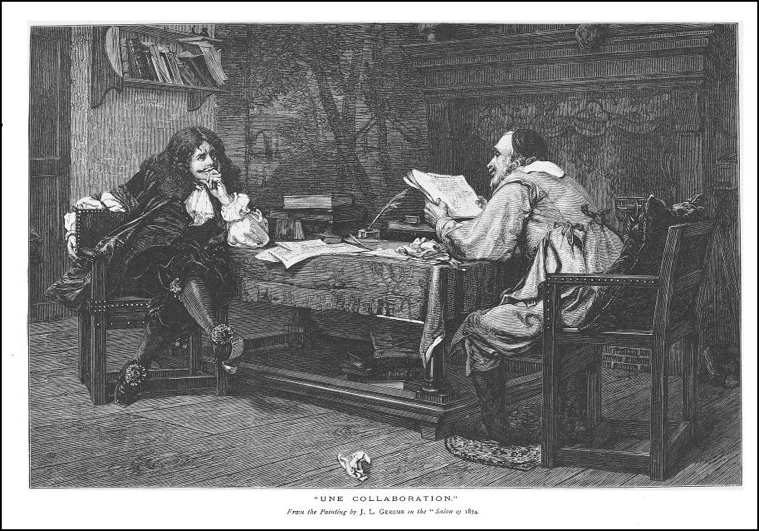 Engraving published in Art Journal , n.s. Vol. I (1875) p. 49