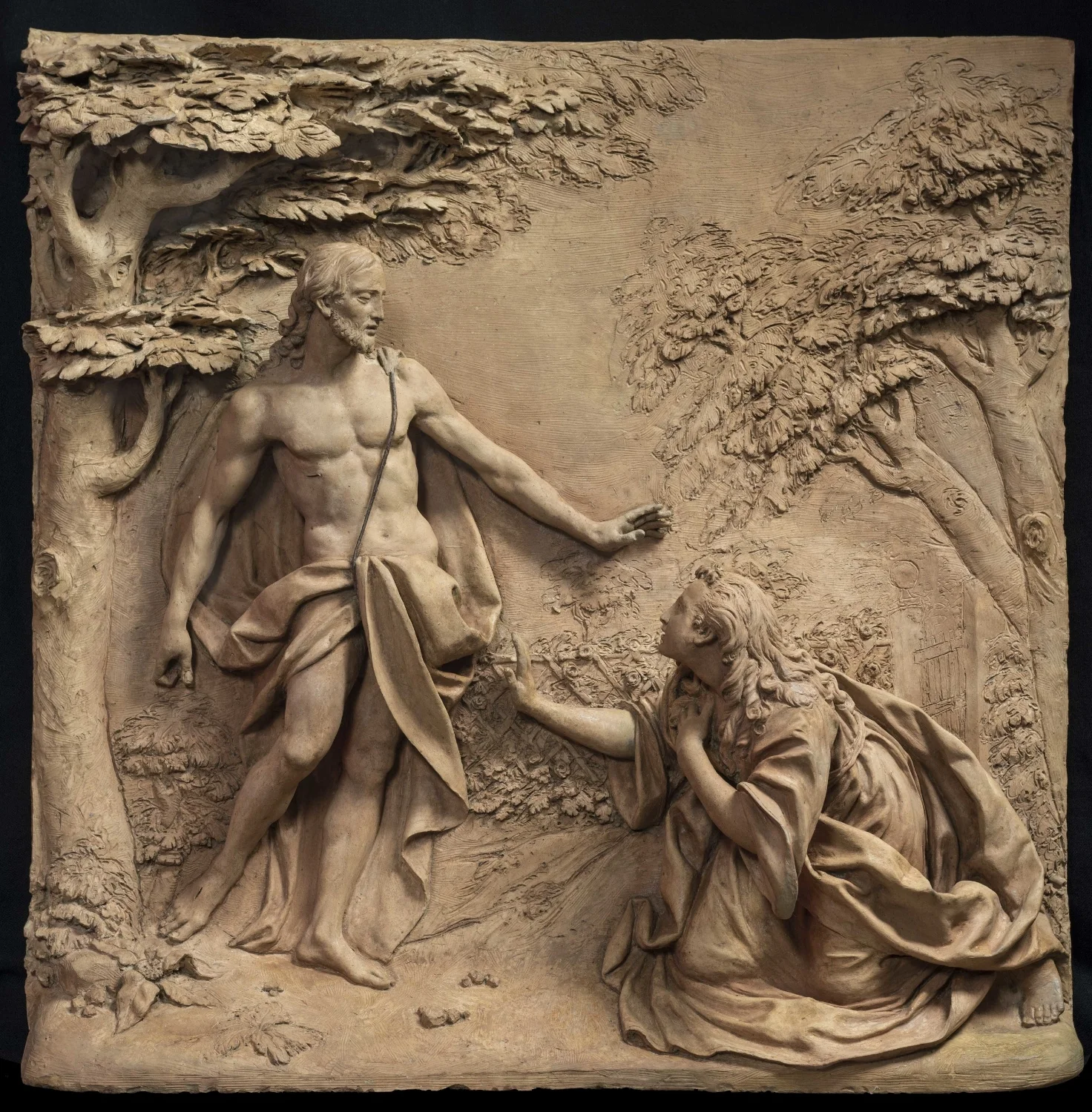 Giuseppe Maria Mazza, Noli Me Tangere