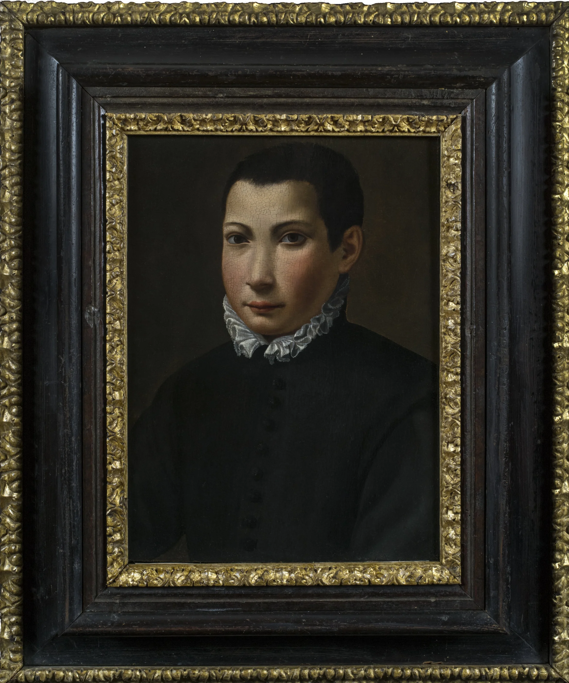 Alessandro Allori, Portrait of Don Antonio de’ Medici