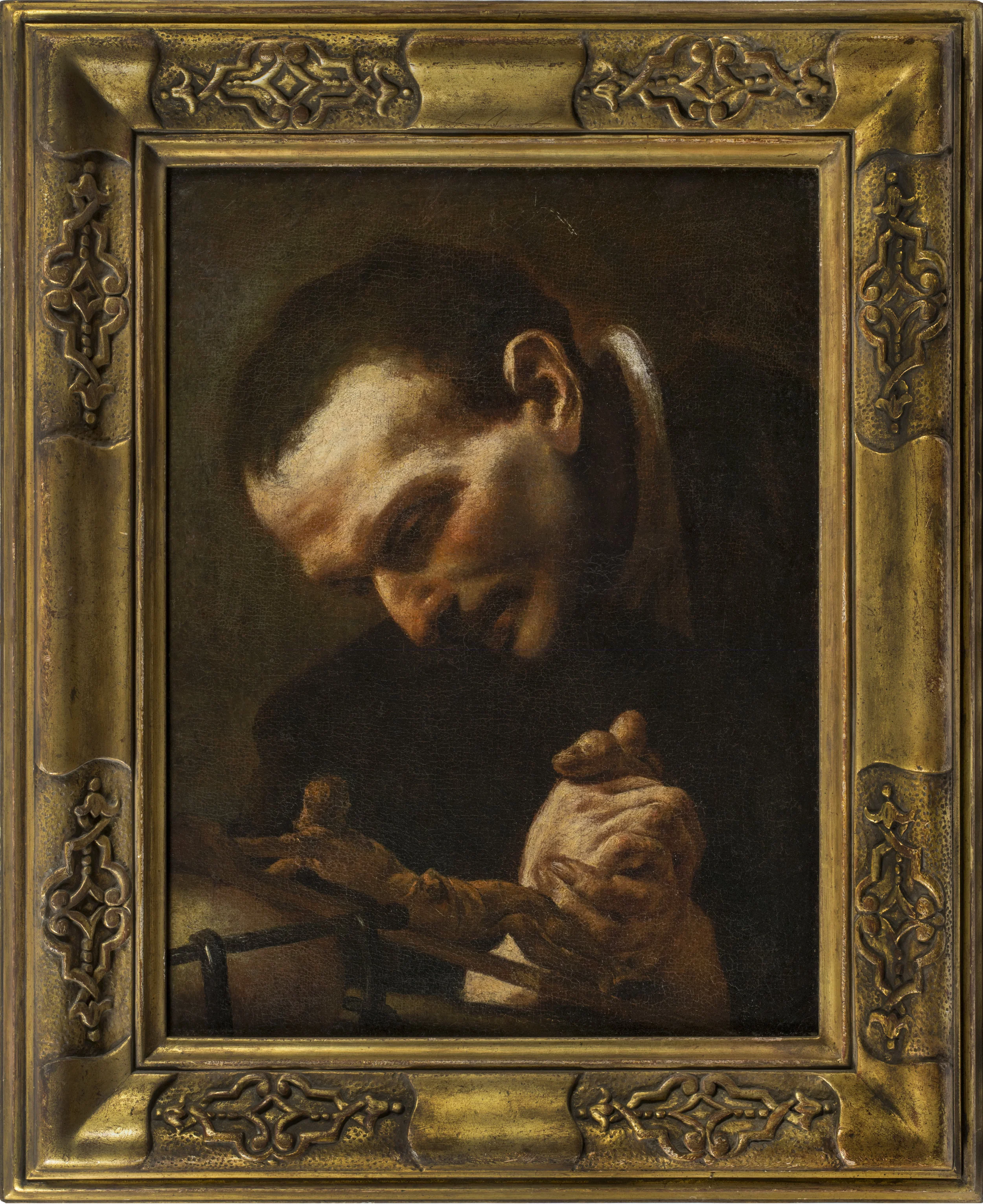 Giovanni Battista Piazzetta, San Girolamo Miani