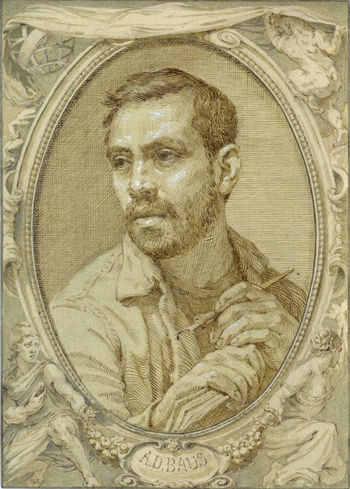 The Artist in Conversation : ANTHONY BAUS