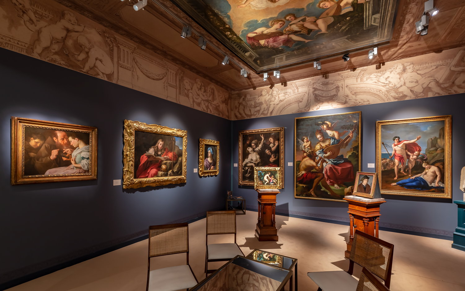 TEFAF NY FALL 2018 Robert Simon Fine Art Stand, B56 - View 3
