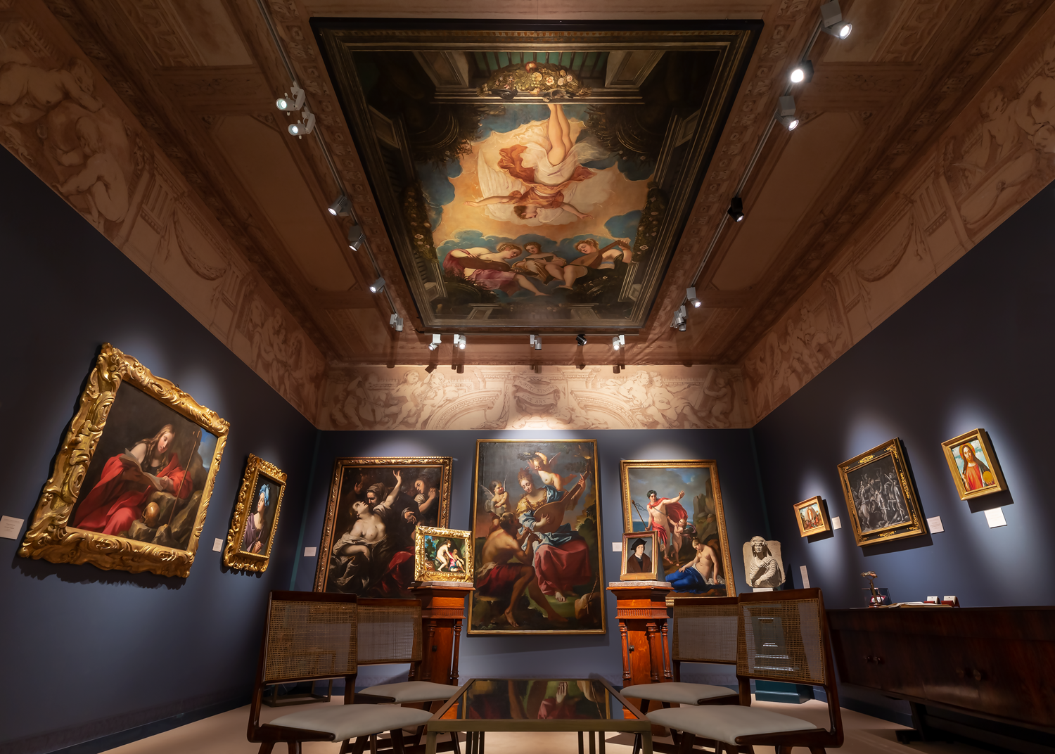 TEFAF NY FALL 2018 Robert Simon Fine Art Stand, B56 - View 2
