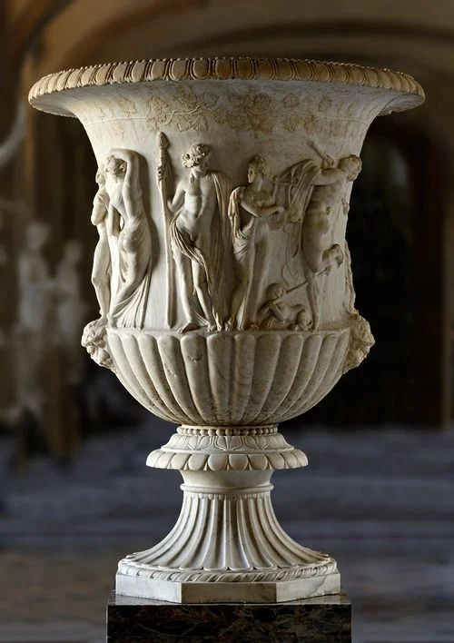 Fig. 1. Borghese Vase, Louvre, Paris.