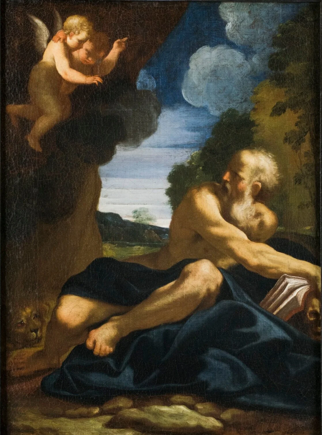LUDOVICO CARRACCI