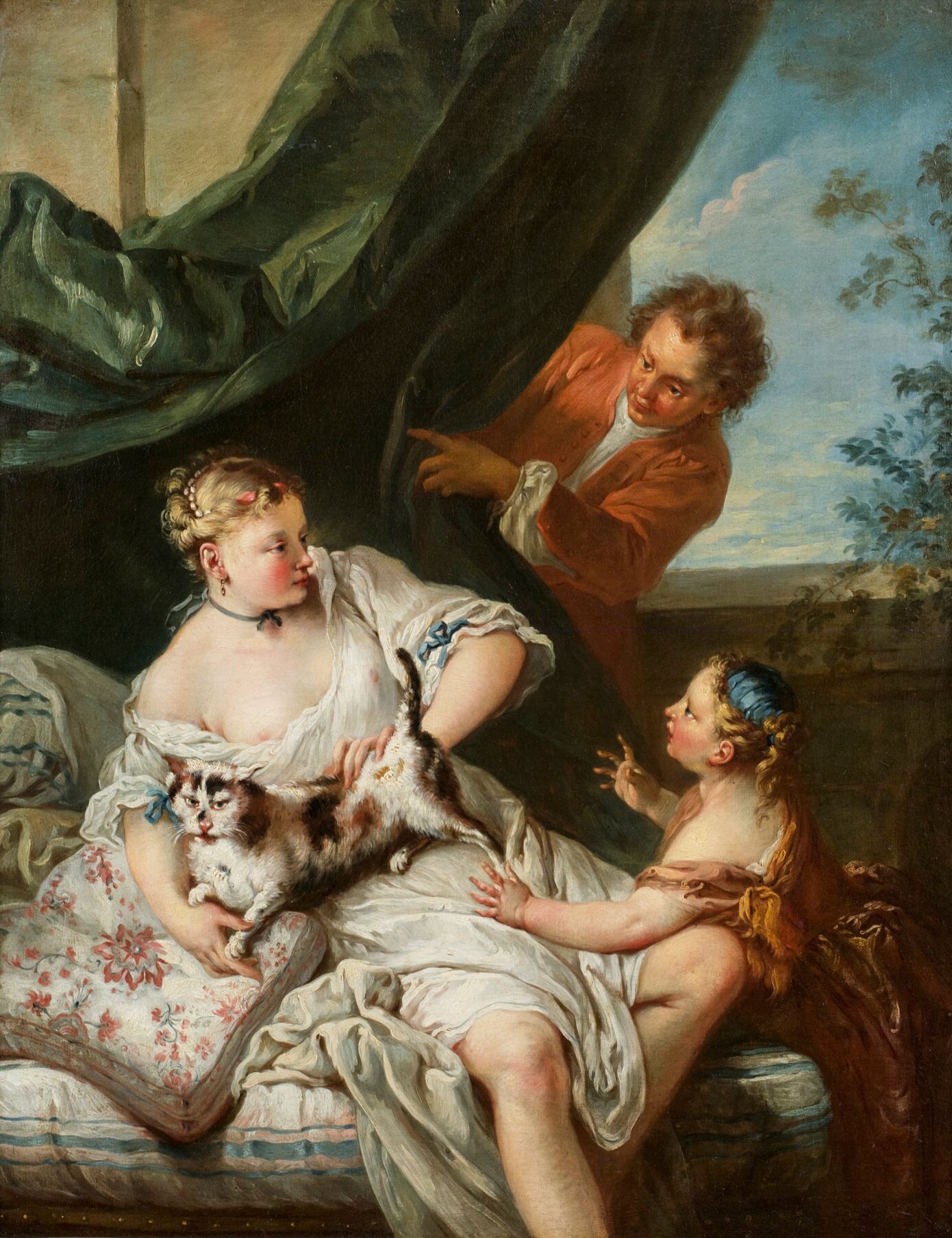 FRANÇOIS BOUCHER