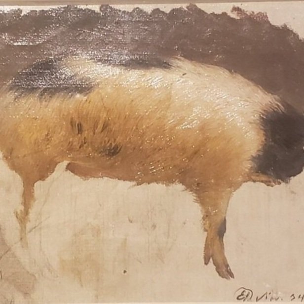 SIR EDWIN LANDSEER