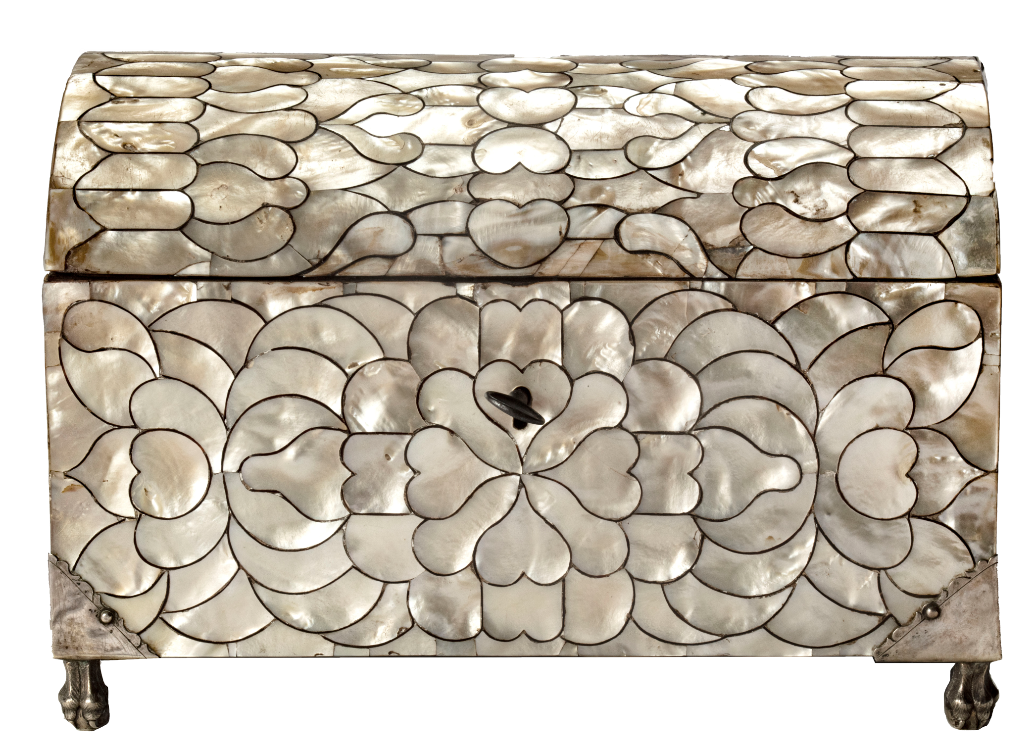 Pro_ Mother of Pearl Casket - Front - Transparent Cropped.png