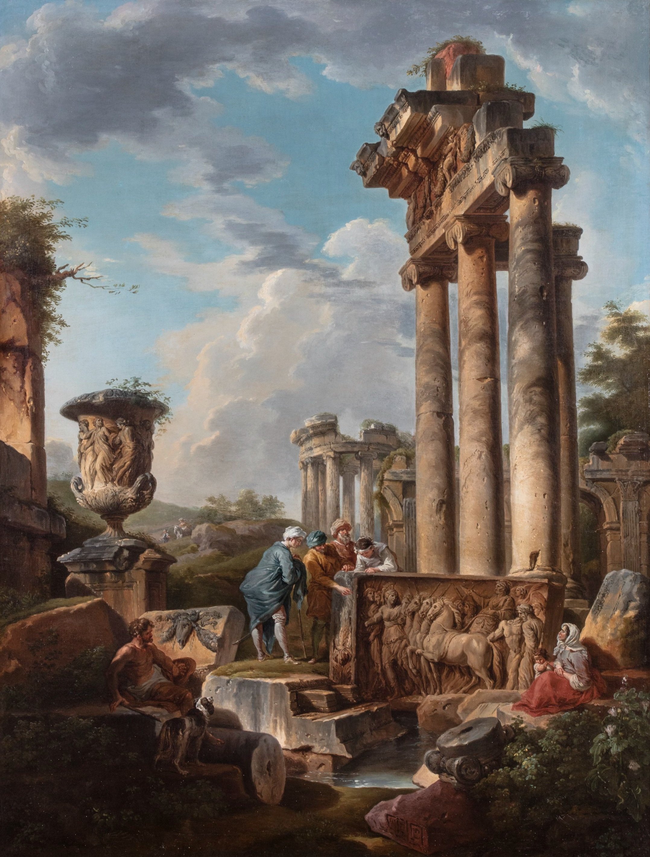 GIOVANNI PAOLO PANINI and WORKSHOP