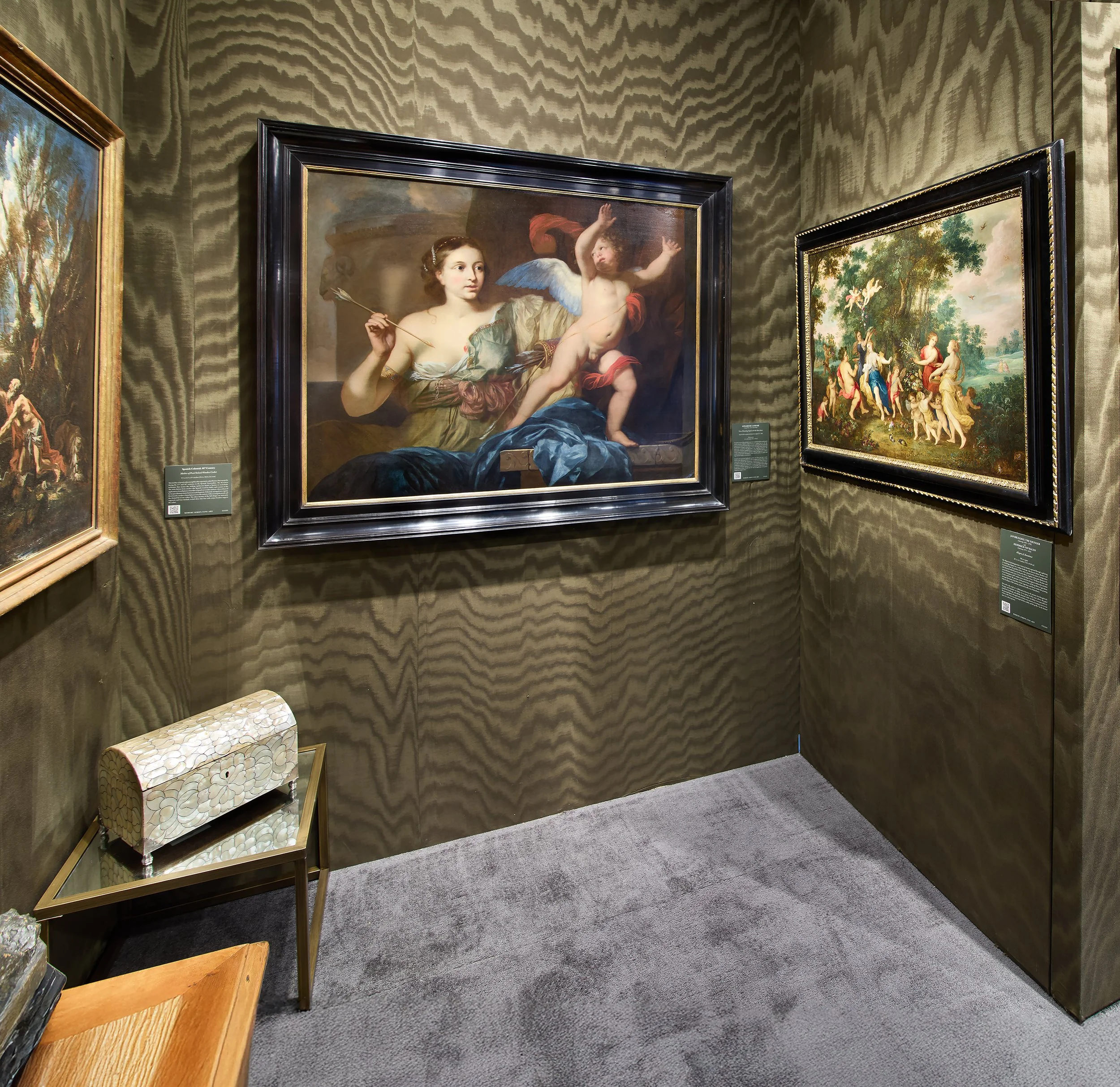 WINTER SHOW 2025 — Robert Simon Fine Art