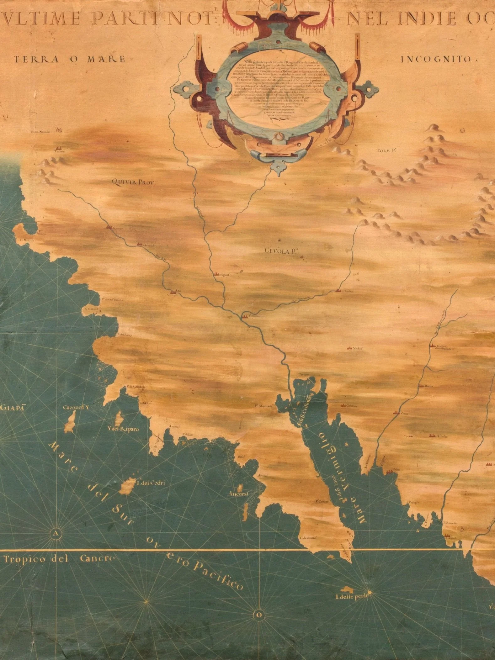 FLORENTINE, AFTER FRA EGNAZIO DANTI