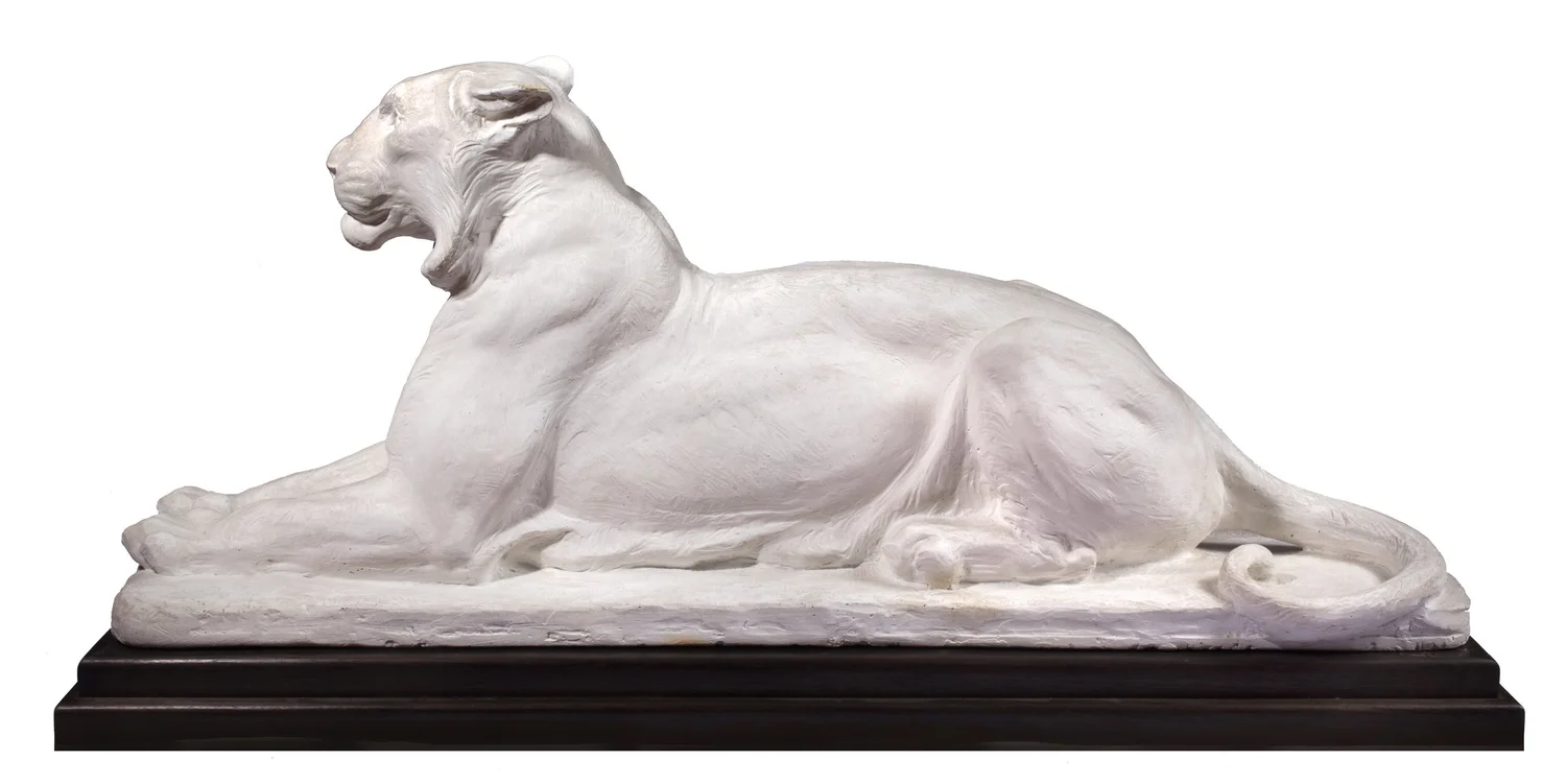 Charles R. Knight — Robert Simon Fine Art