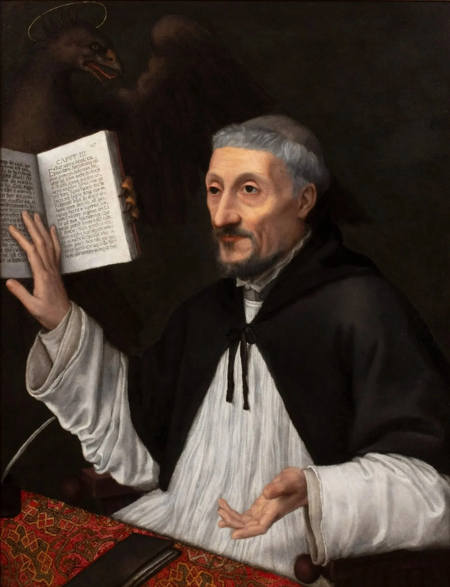 SOPHONISBA ANGUISSOLA