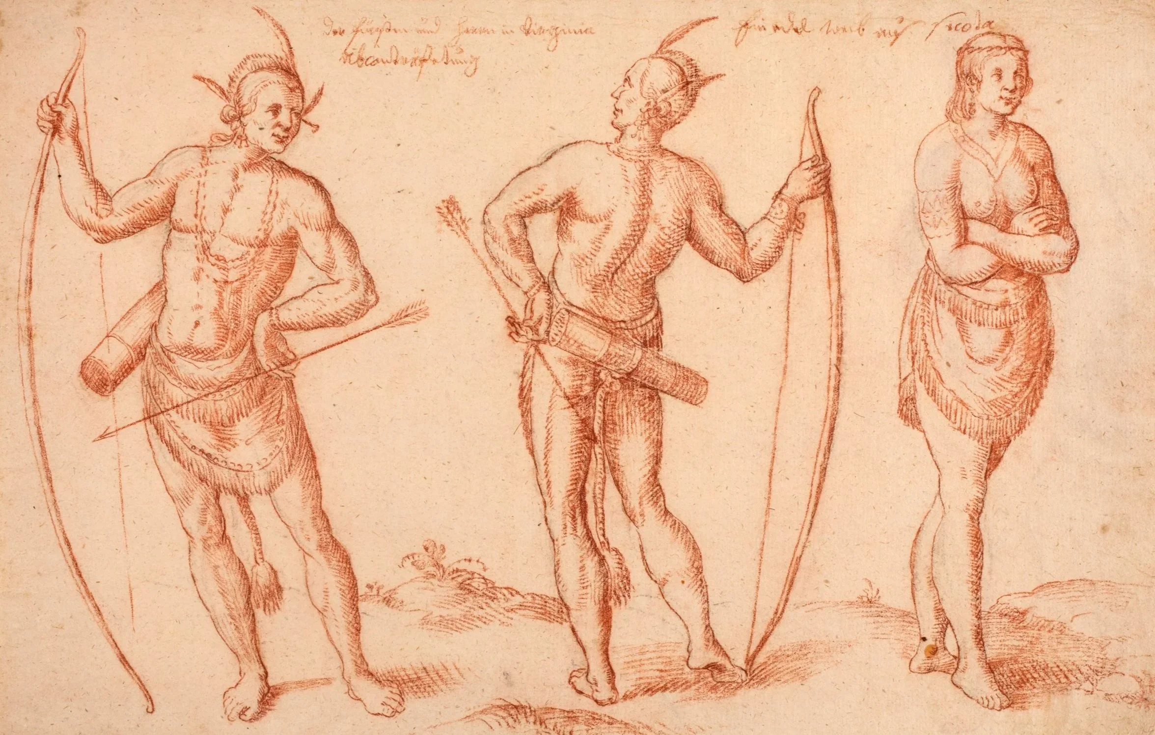 German School, ca. 1600, after Theodor DeBry