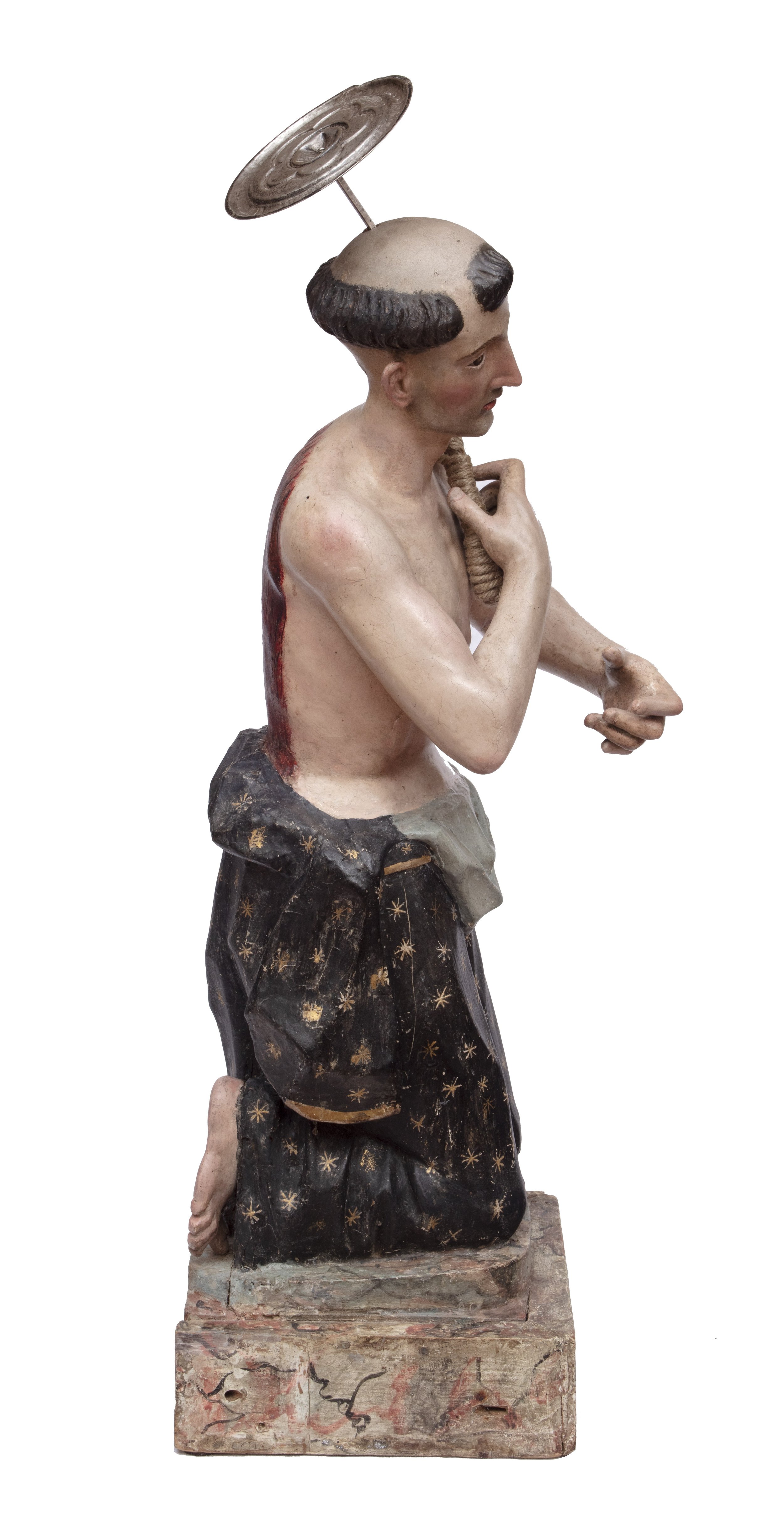 Mexican, 18th Century, Saint Dominic - 3.jpg