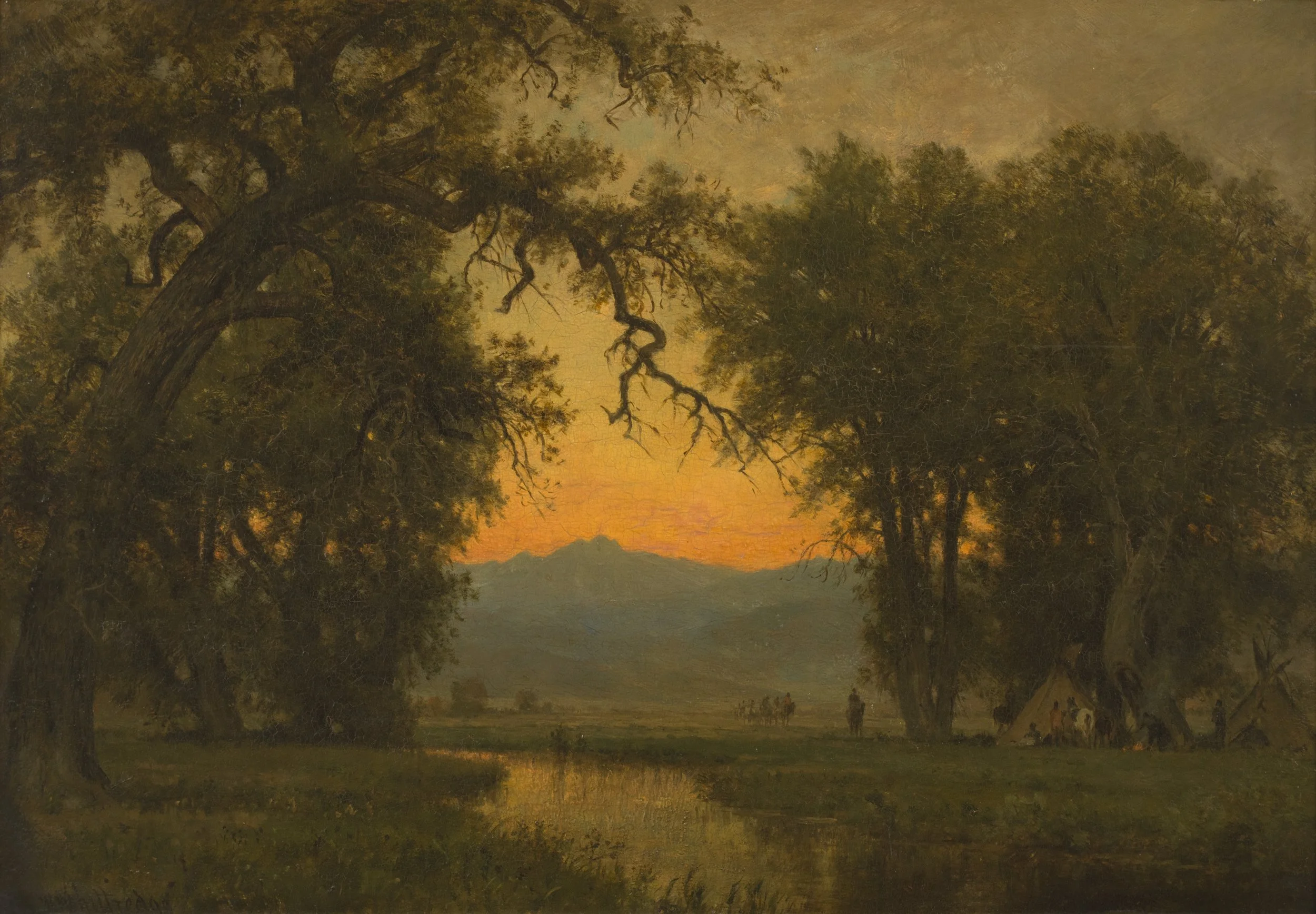 THOMAS WORTHINGTON WHITTREDGE