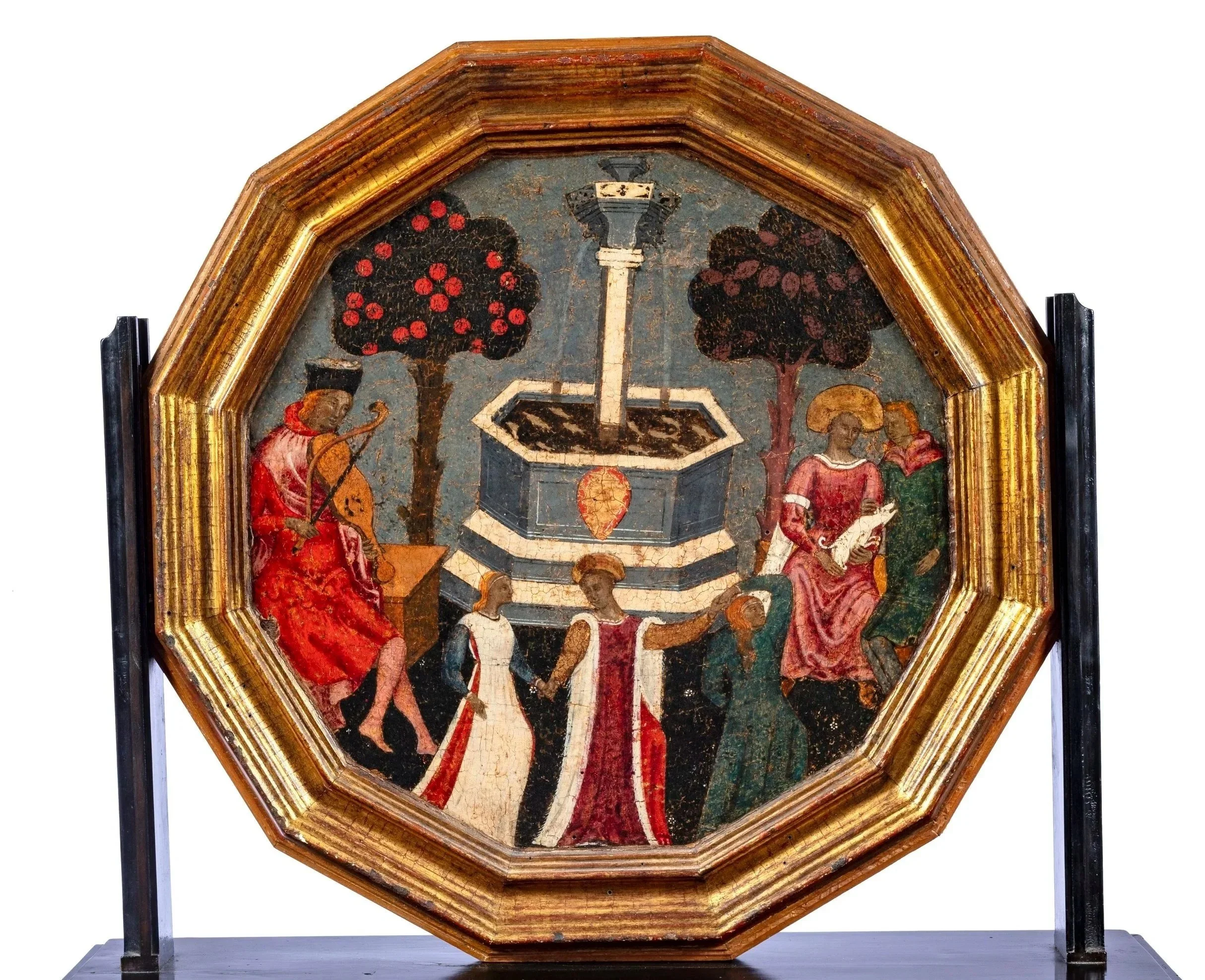 FLORENTINE SCHOOL, ca. 1420