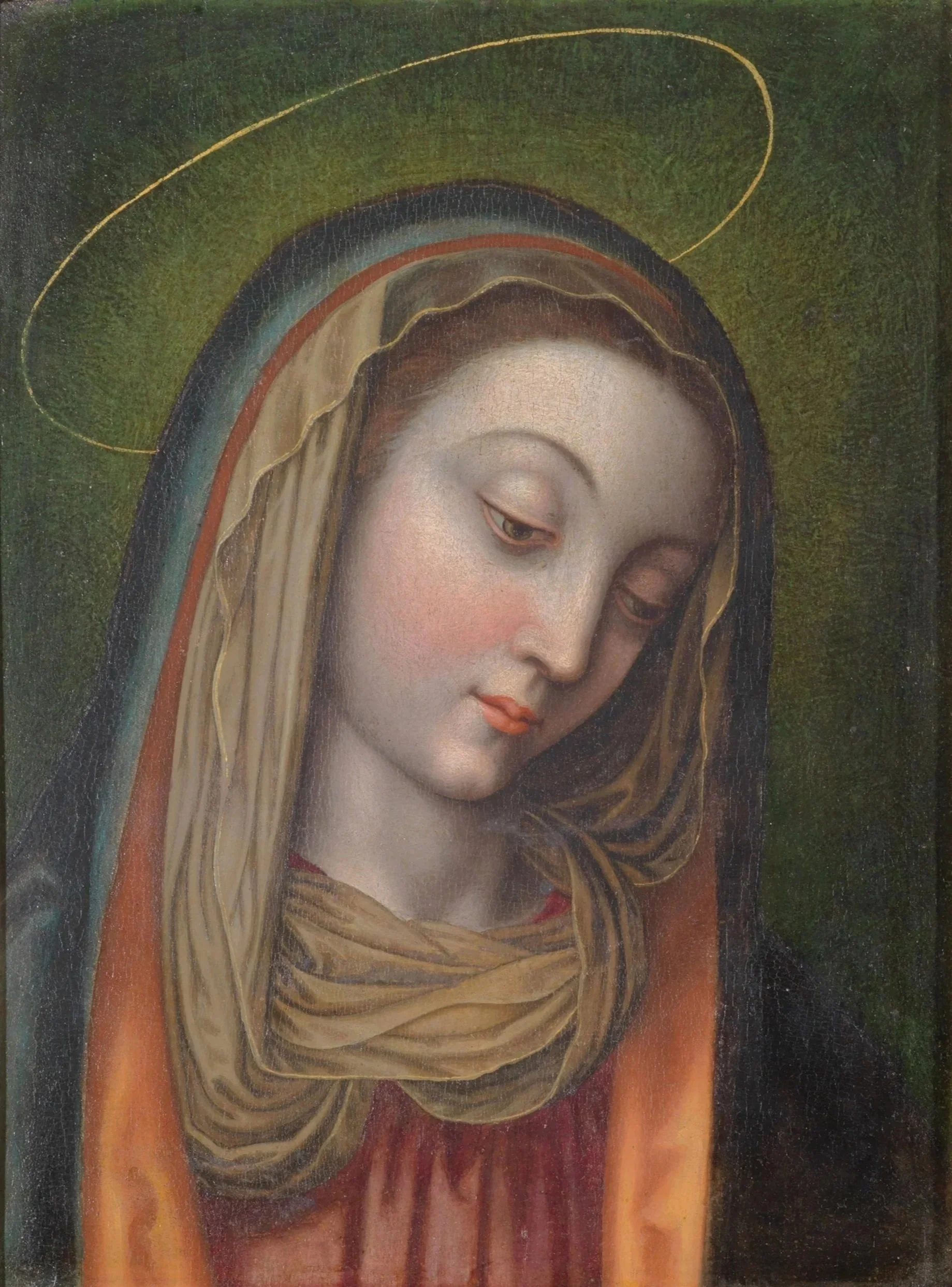 11. Suor Plautilla Nelli - On Loan