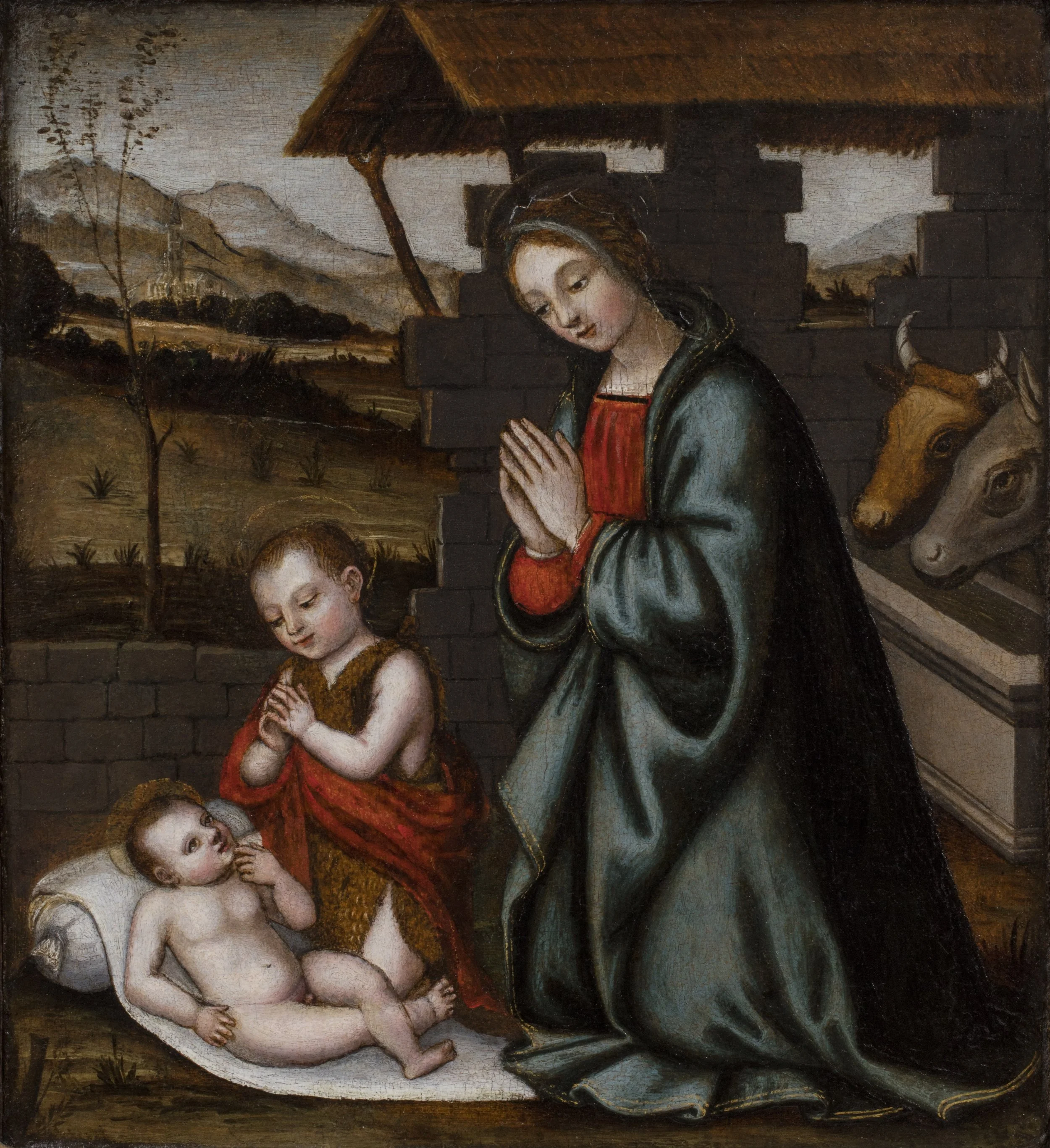 1. Suor Plautilla Nelli
