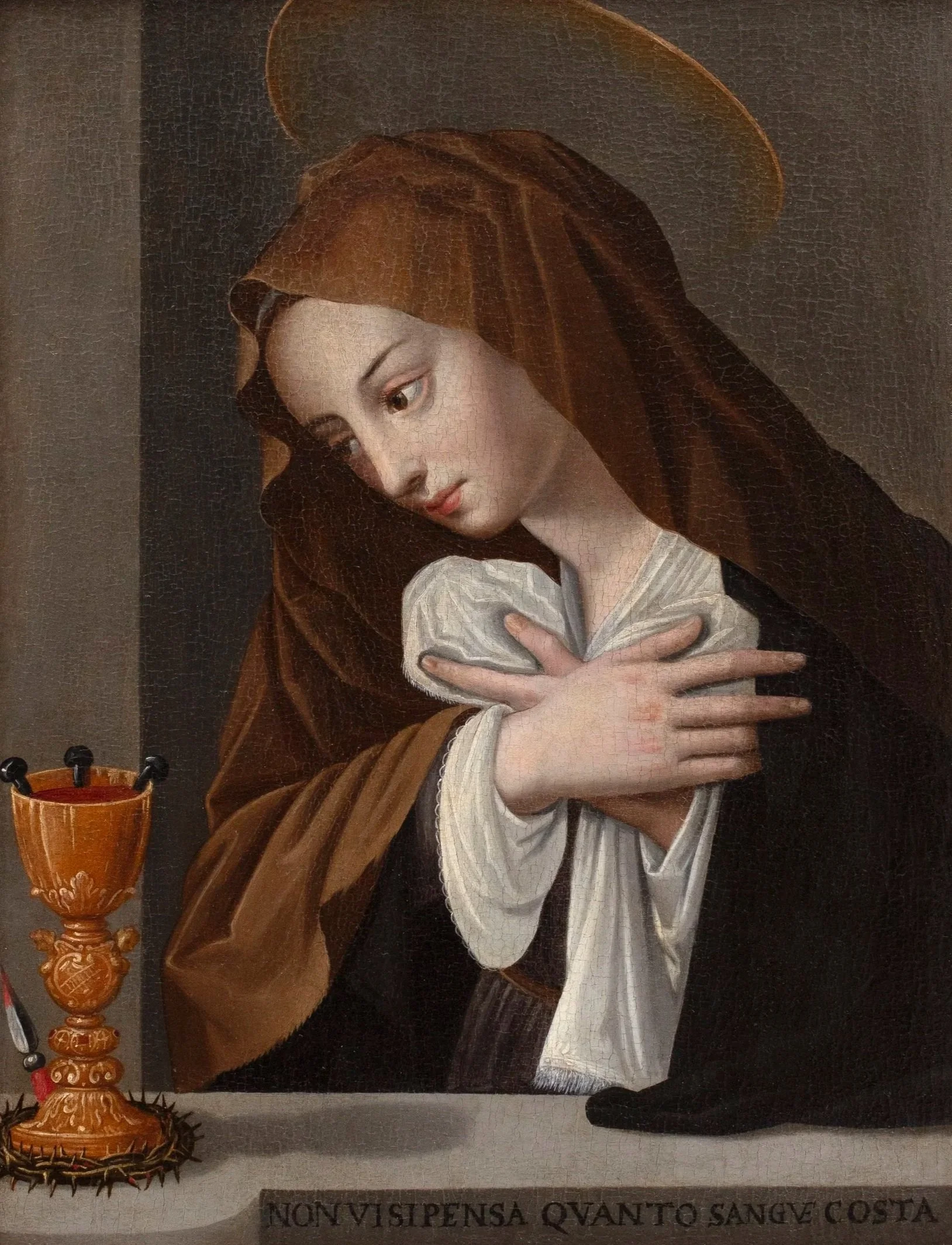 17. Attributed to Suor Plautilla Nelli
