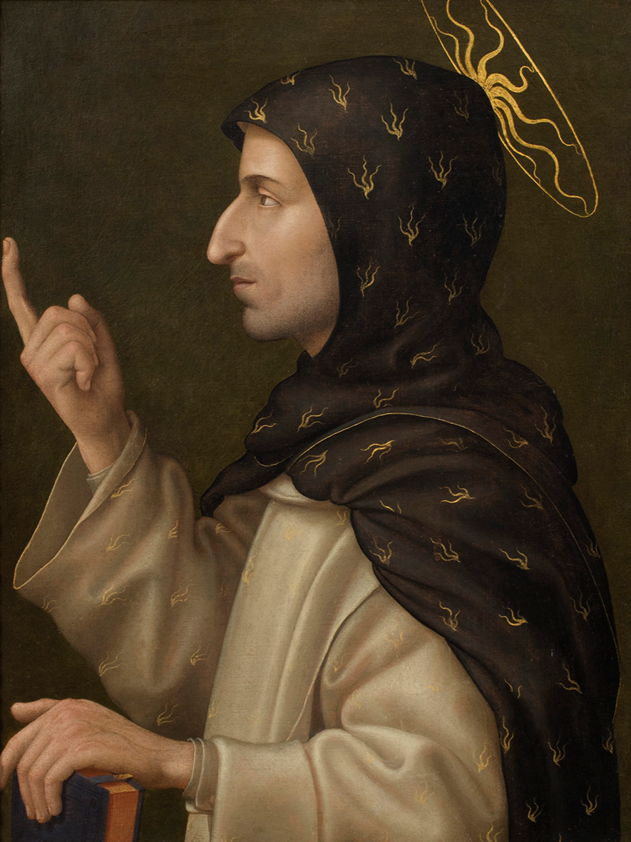 8. Suor Plautilla Nelli