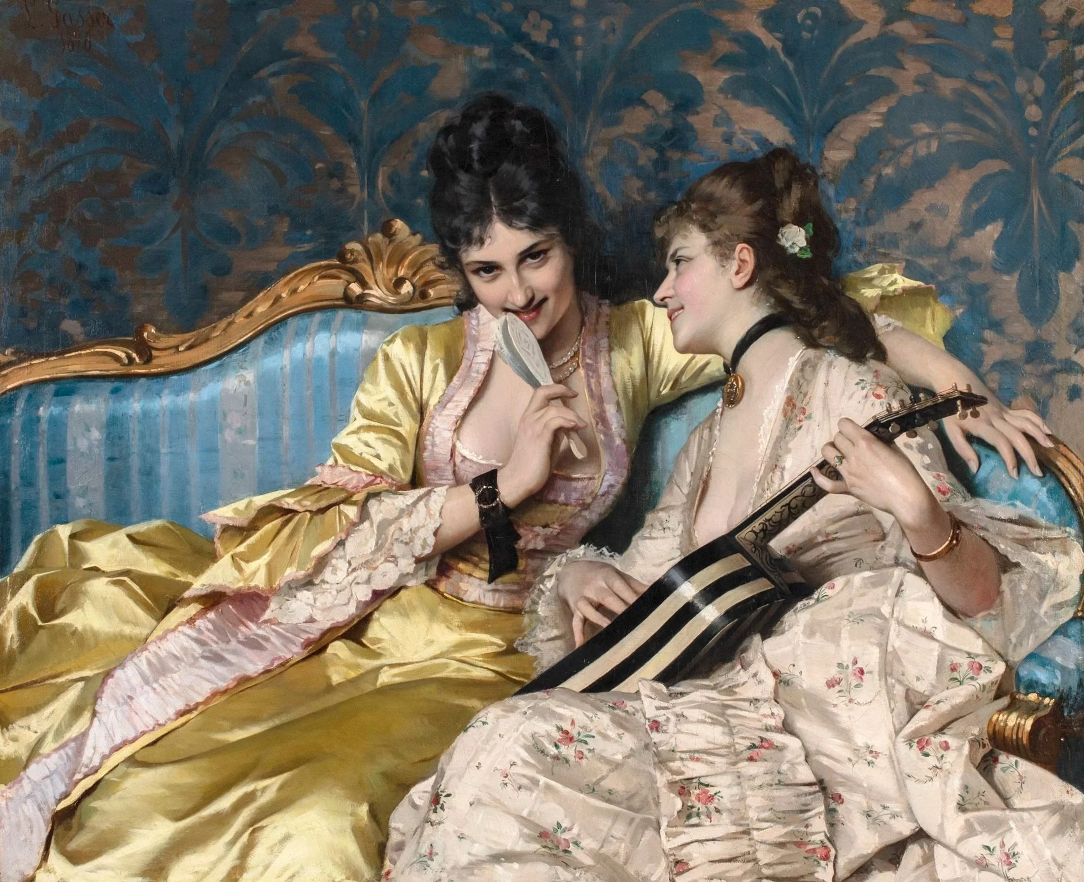 Gasser, Leonardo - The Two Sisters.jpg