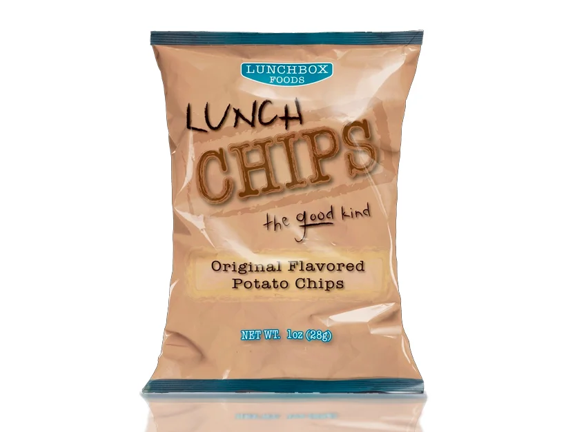 Create Your Own Chip Bag Project