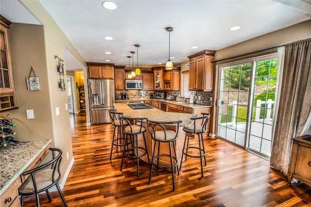 gorgeous kitchen what to expect when selling.jpeg