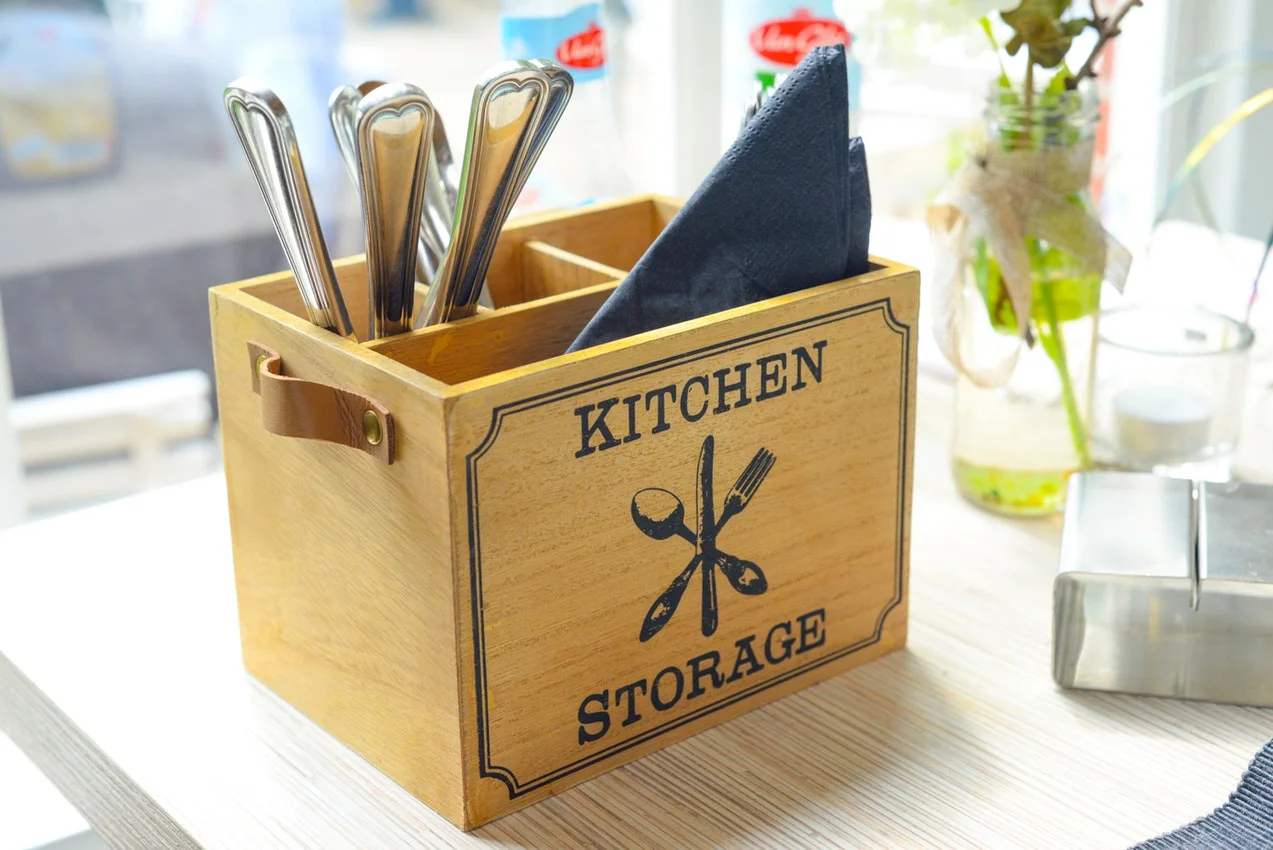 The Sherri Patterson team Decluttering tips bedroom declutter tips boxes.jpeg