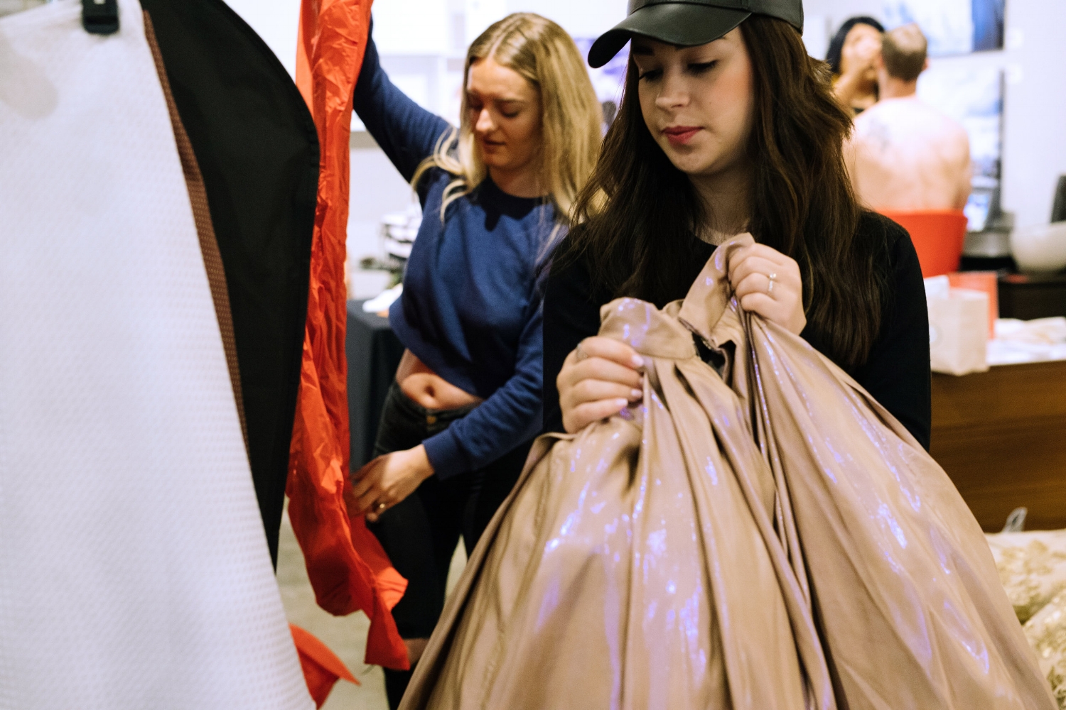 How to Get a Fashion  Design  Internship   New York School 