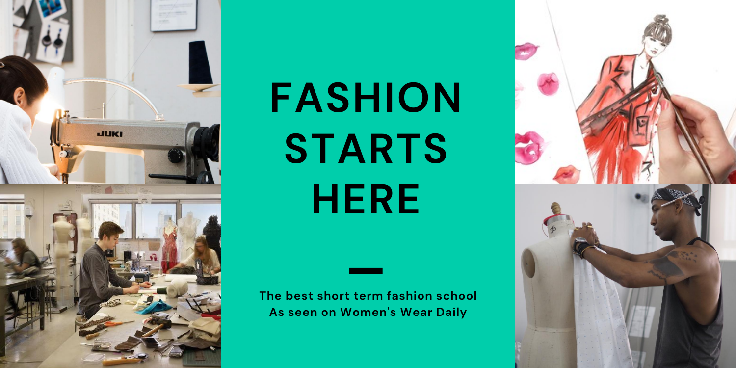 online fashion design schools