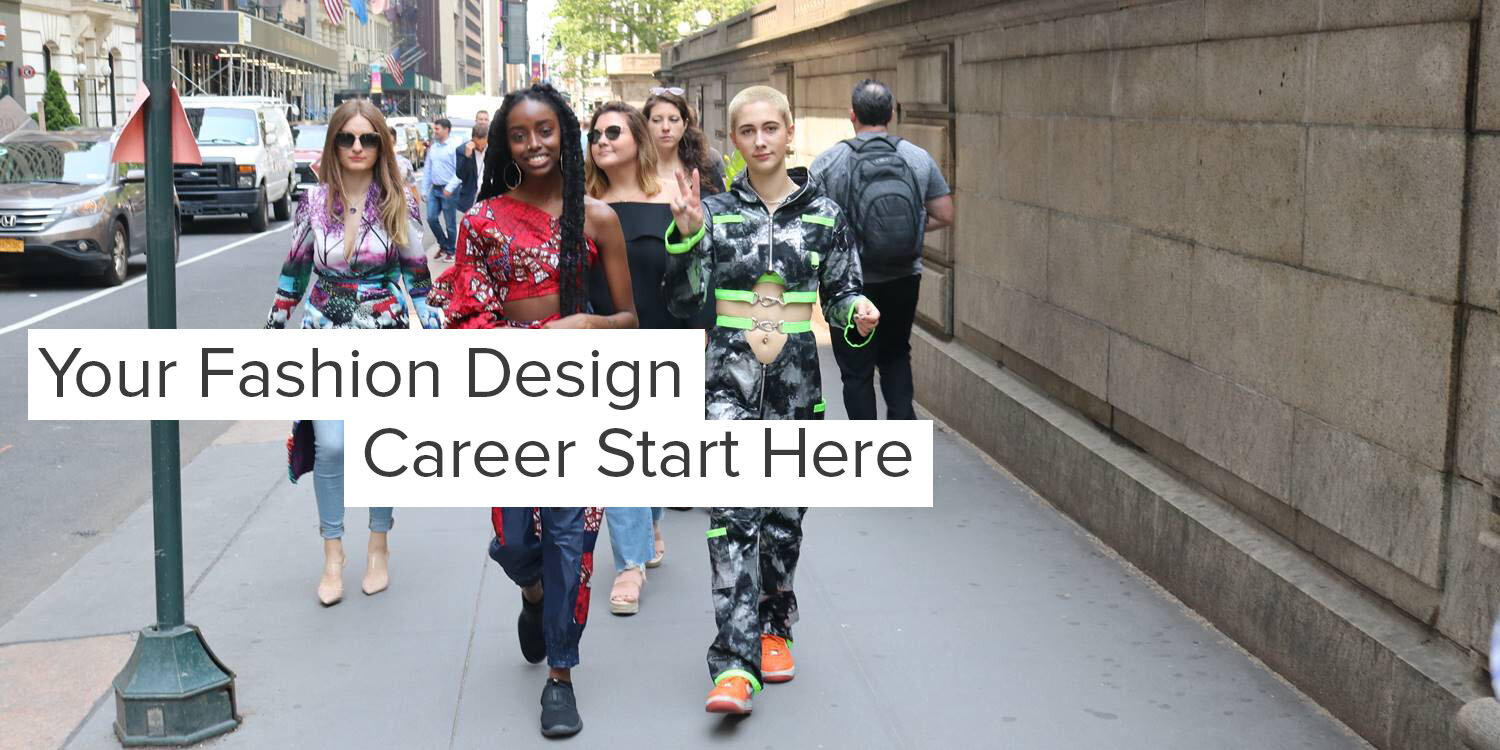 fashion design schools in new york