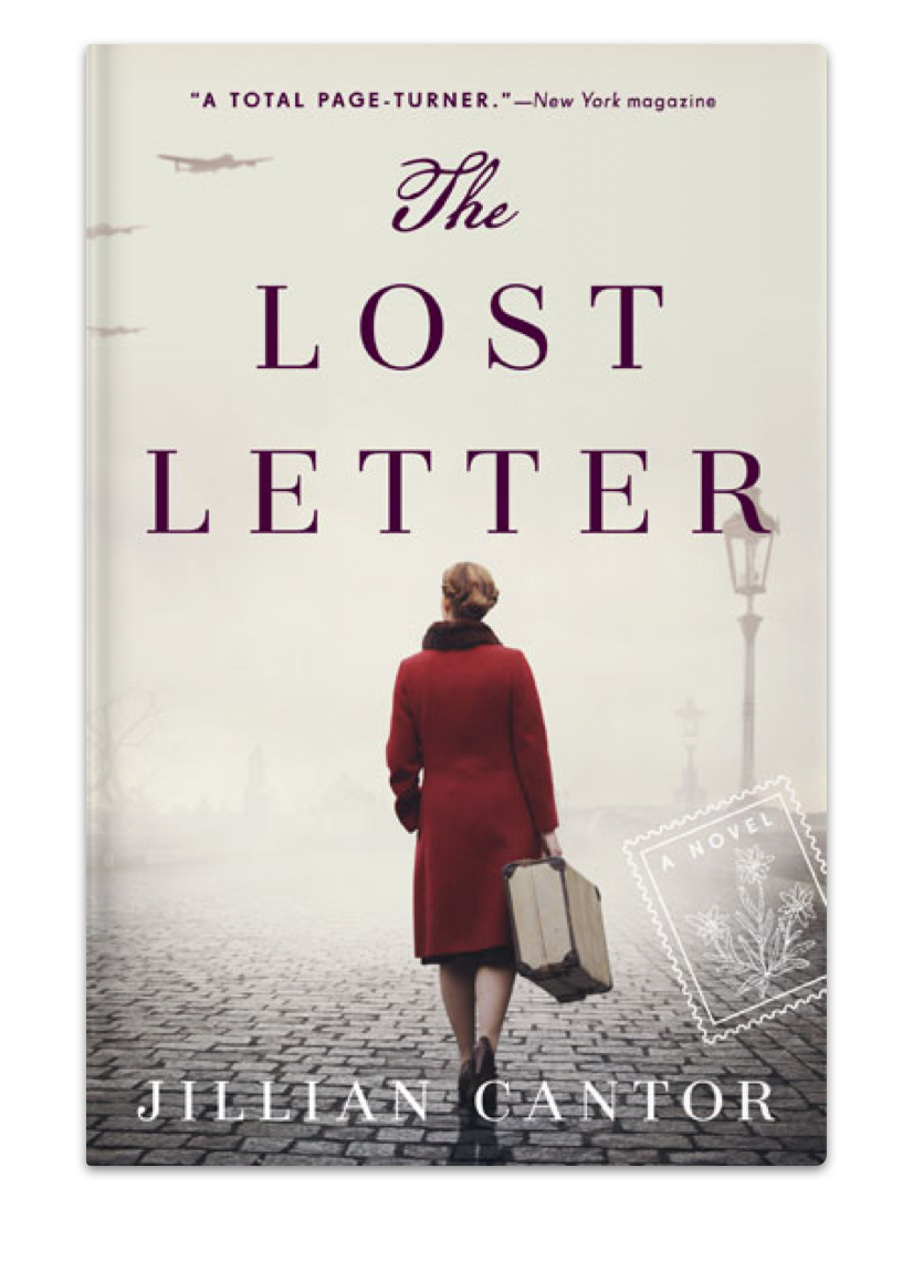 The Lost Letter - Papaerback