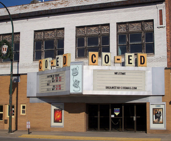 Orpheum Theater | Fairfield, IA