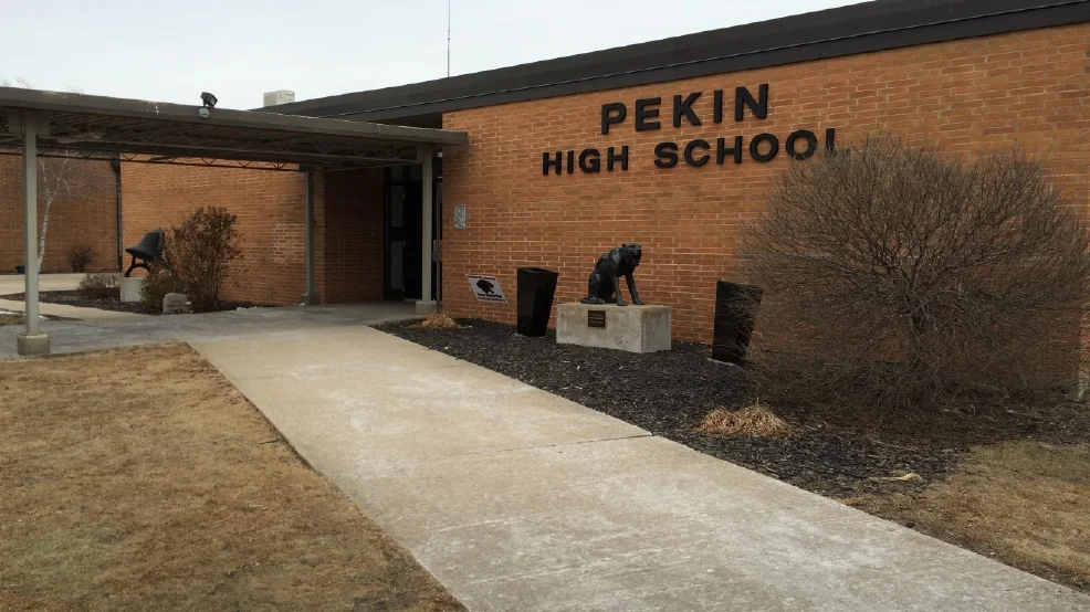 Pekin High School | Packwood, IA