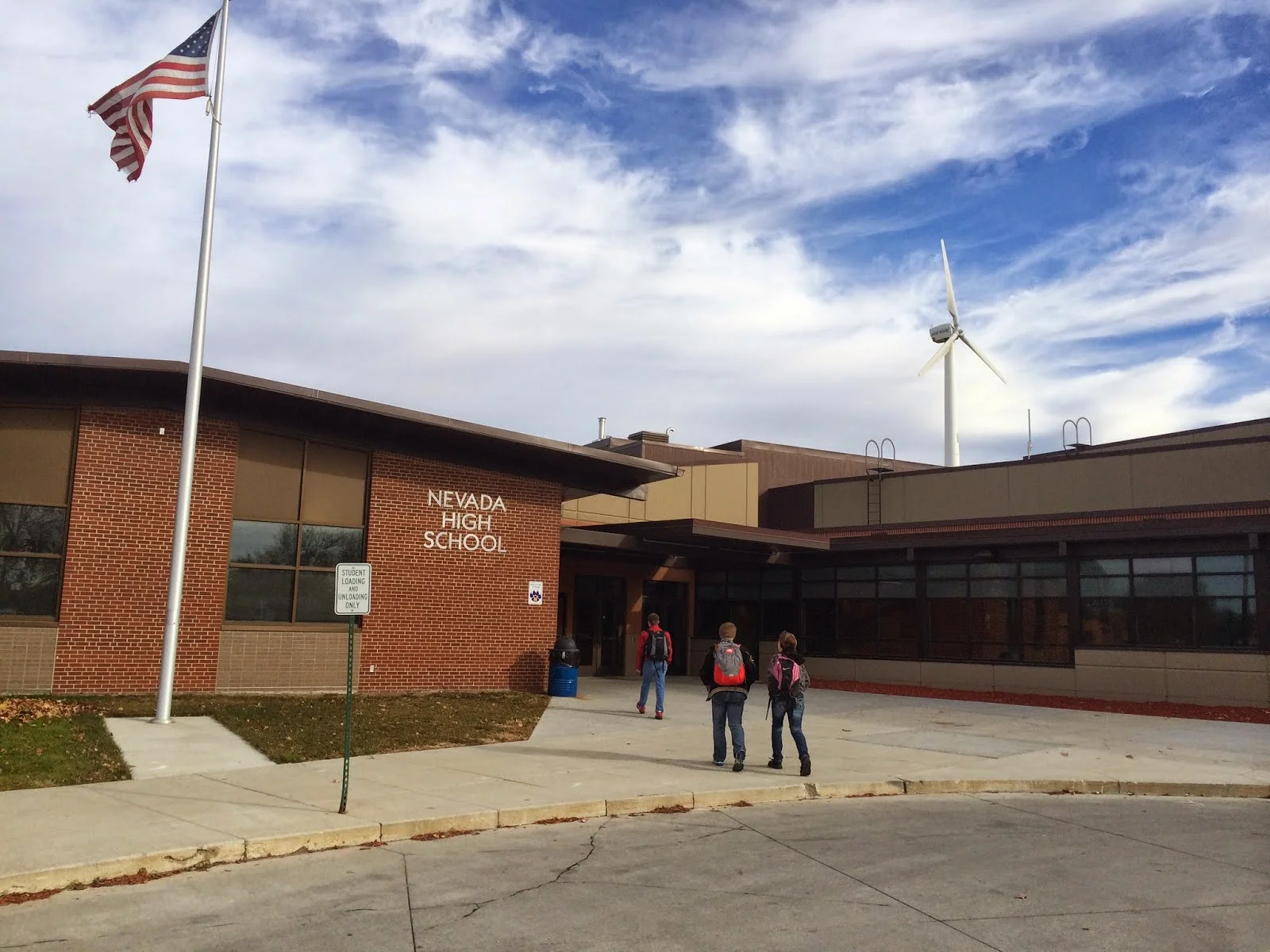 Nevada High School | Nevada, IA