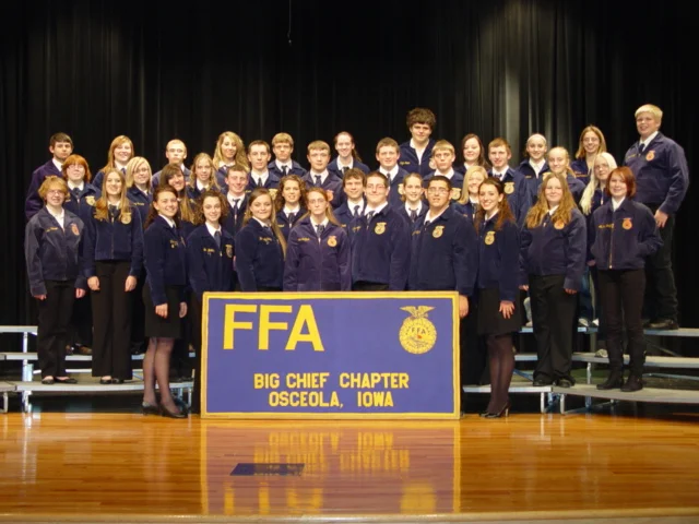 Osceola FFA | Osceola, IA 