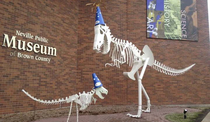 Neville Public Museum | Green Bay, WI